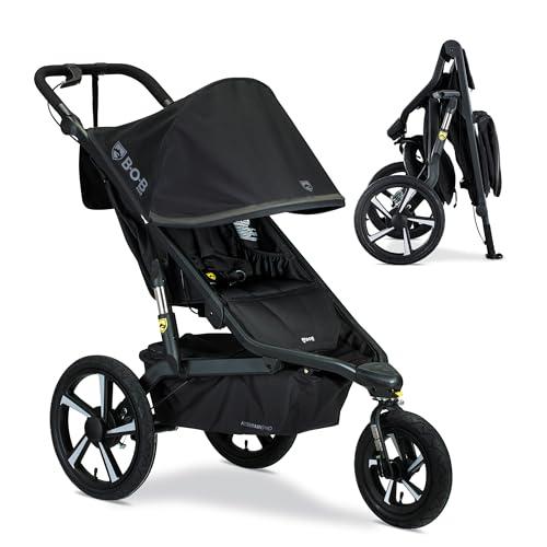 Momfann 2 Seaters Baby Stroller Wagon for Kids, All-Terrain Baby Wagon Outdoor with Canopy, Parent Organizer, Adjustable Handle — TikTok Shop Feed review