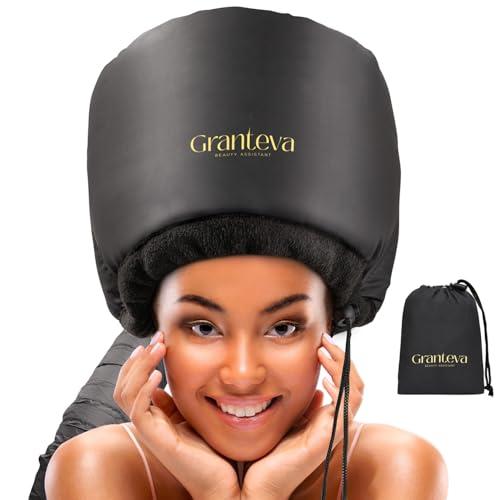 Hair Dryer Bonnet, Hair Dryer Hooded Diffuser Cap for Curly, Speeds Up Drying Time, Safety Deep Conditioning At Home, Summer Personal Hair Care Tool, — TikTok Shop Feed review