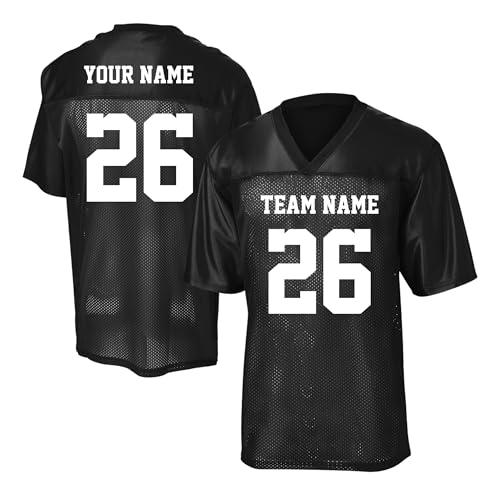 1 Personal Custom Sealed Autographed NFL Jersey — TikTok Shop Feed review