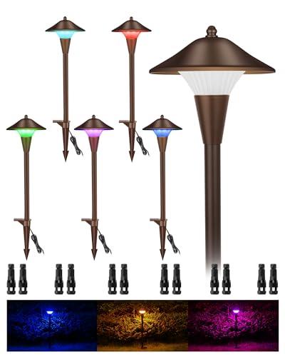 Smart RGBIC Outdoor Light, APP Control LED Light Strip, Garden Yard Decorative Light, Outdoor Decorative Light for Home Garden Party — TikTok Shop Feed review