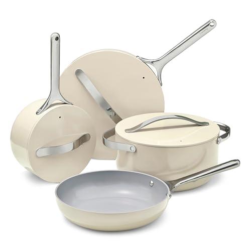 Wooden Cookware Set, Non-stick Kitchen Cooking Set, Practical Cooking Tools For Kitchen & Dining — TikTok Shop Feed review