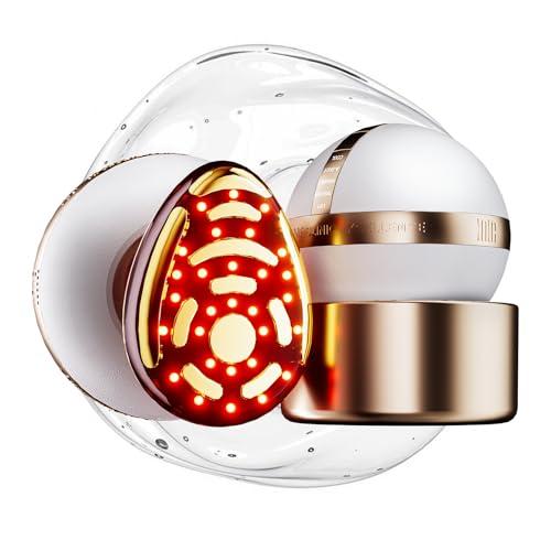 Festival Gifts, 3 Color LED Facial Massager, Beauty Neck Instrument, Skin Care Face Massager, Vibration for Skin Care and Double Chin, Winter & New Ye — TikTok Shop Feed review