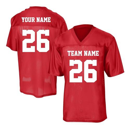 1 Personal Signed Custom Football Jersey — TikTok Shop Feed review