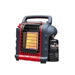 Mr. Heater F232000 MH9BX Buddy 4,000-9,000-BTU Indoor-Safe Portable Propane Radiant Heater