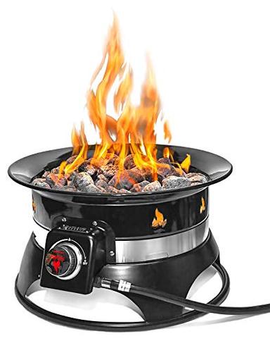 Outland Living Firebowl 870 Premium 19-Inch Auto-Ignition