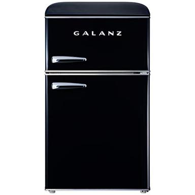 Galanz Retro Compact 3.1 Cu Ft Mini Fridge